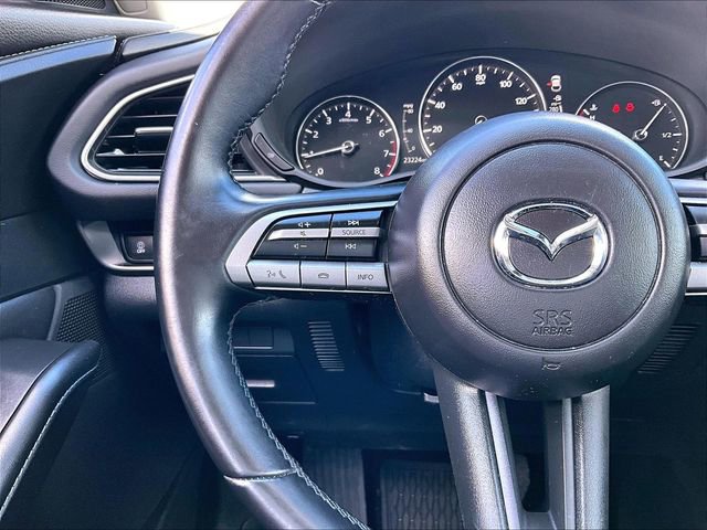 Used 2023 MAZDA CX-30 AWD 2.5 S w/ Select Package image 23