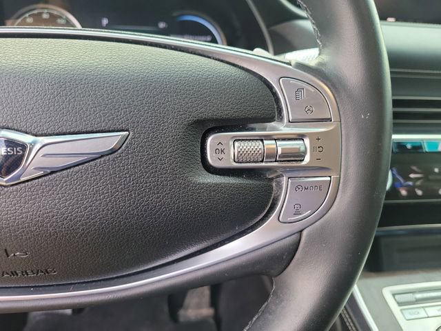 Used 2021 Genesis GV80 3.5T AWD/4WD image 11
