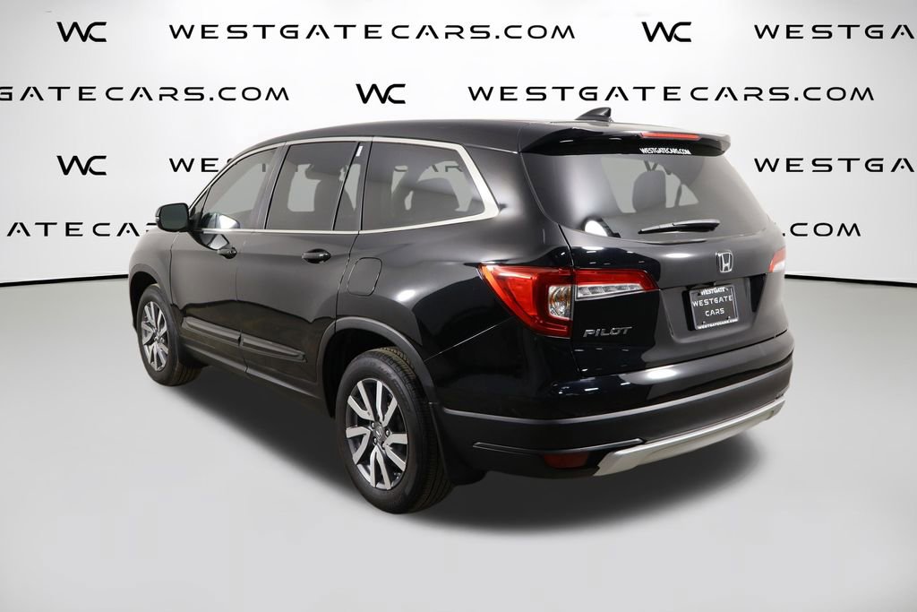 Used 2022 Honda Pilot EX-L image 46