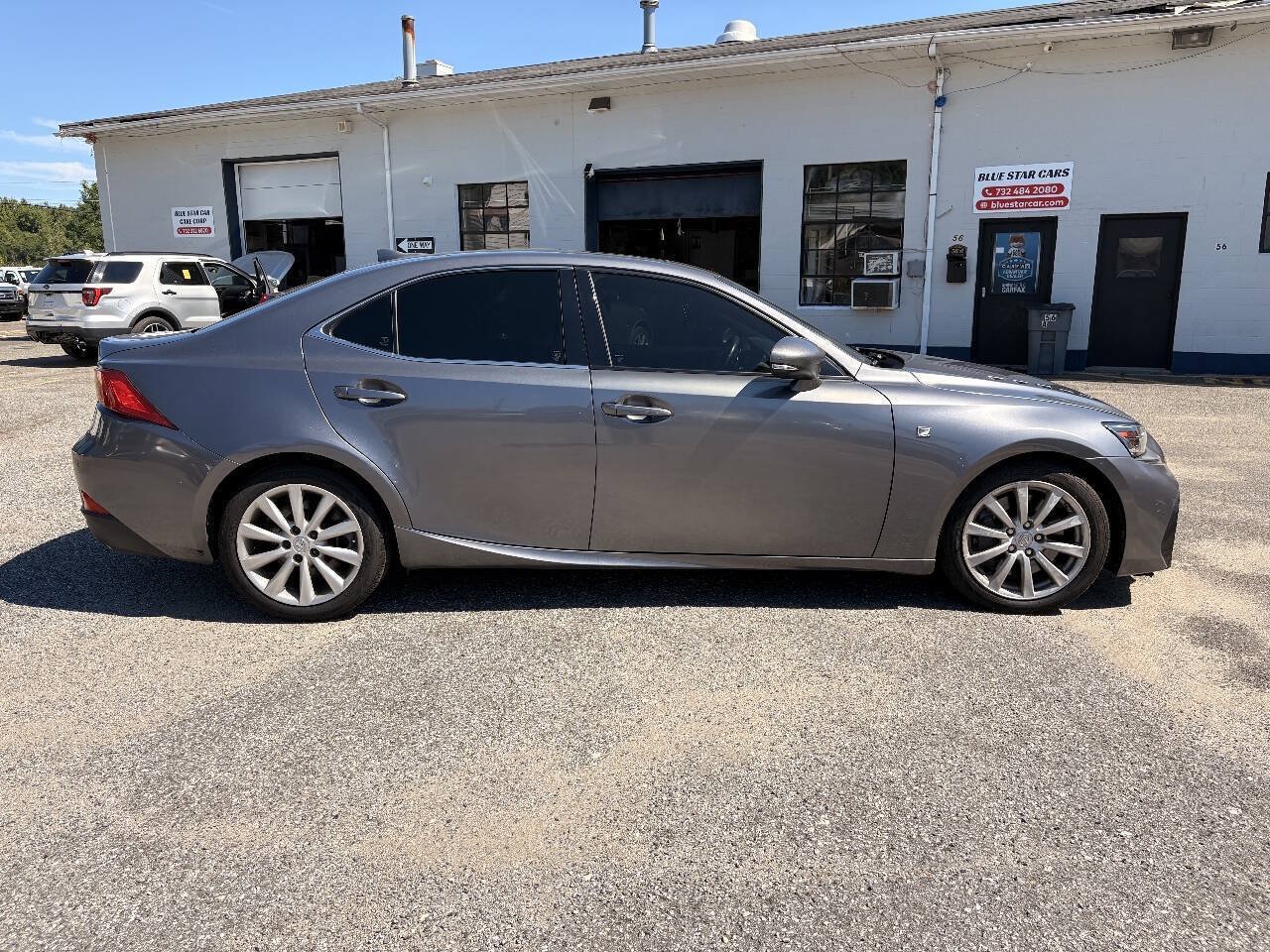 Used 2018 Lexus IS 350 F Sport AWD/4WD image 11