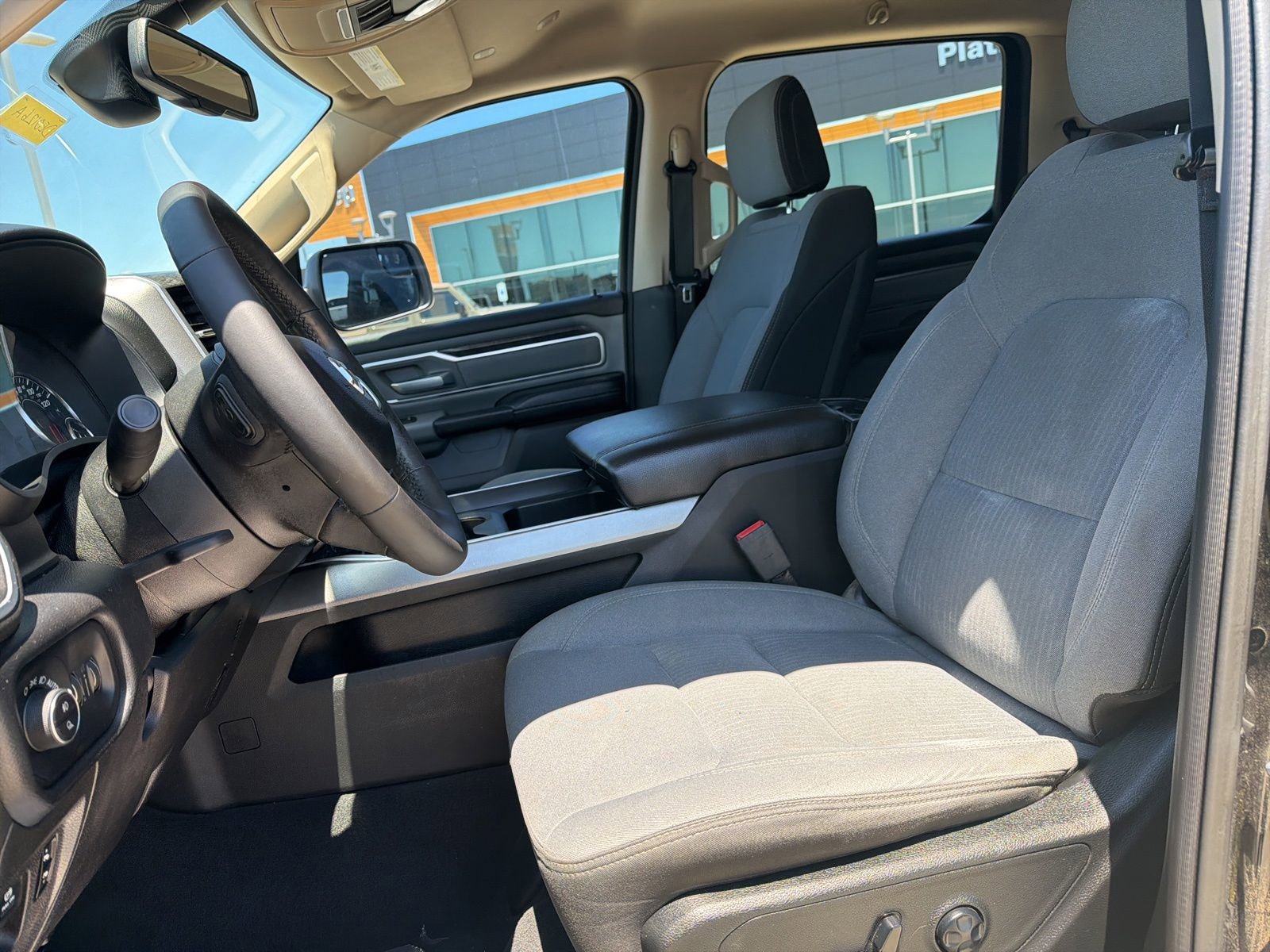 Used 2019 RAM 1500 Big Horn RWD image 10