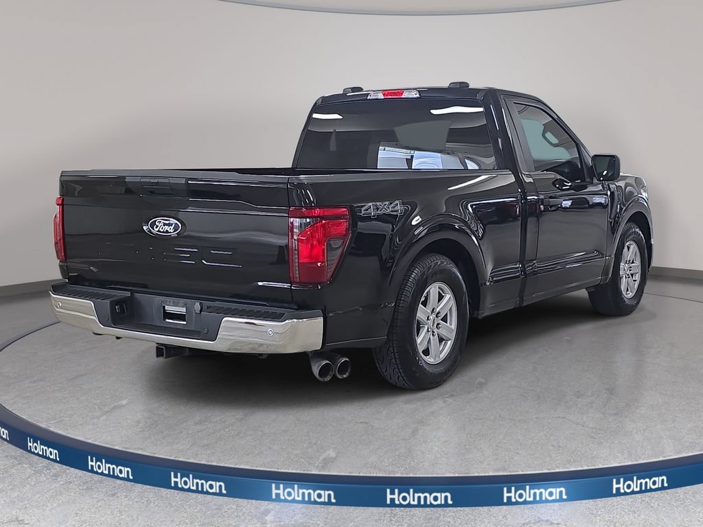 Used 2024 Ford F150 XL w/ Equipment Group 103A High AWD/4WD image 7