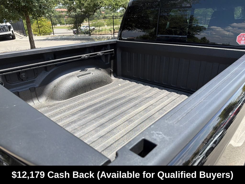 New 2026 RAM 1500 Rebel w/ Advanced Safety Group II AWD/4WD image 41