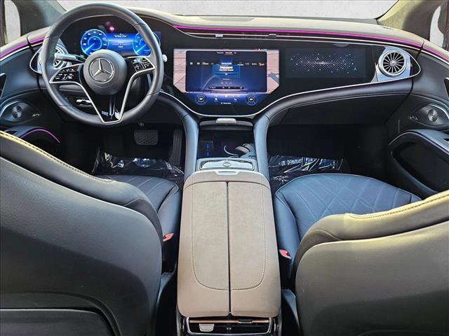 Certified 2023 Mercedes-Benz EQS 580 4MATIC Sedan image 17