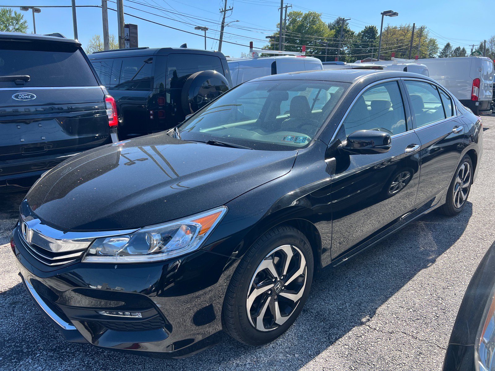 Used 2016 Honda Accord EX-L image 10