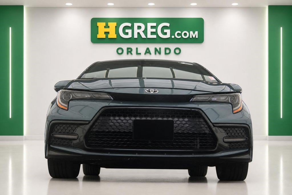 Used 2020 Toyota Corolla SE FWD image 7