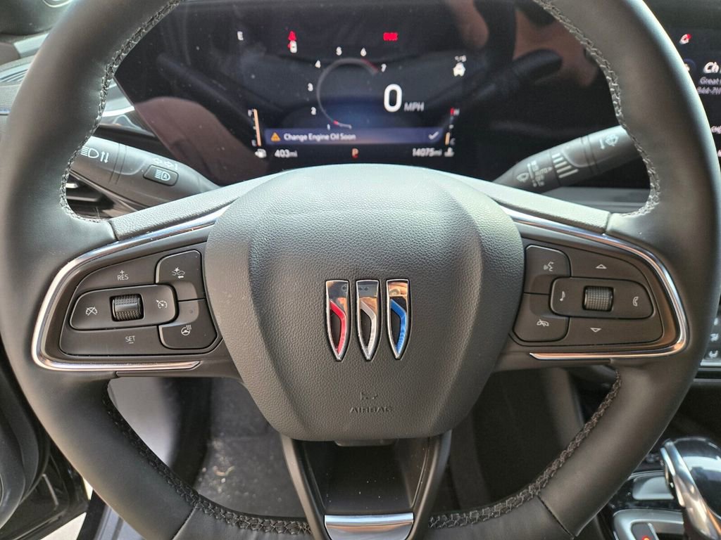 Used 2025 Buick Envista Sport Touring w/ Convenience I Package image 9