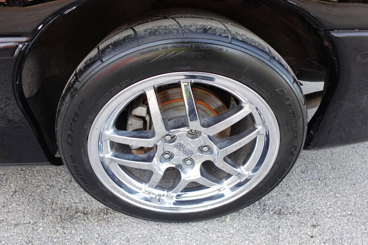 Used 1999 Chevrolet Camaro Z28 w/ SS Performance/Appearance Pkg image 41