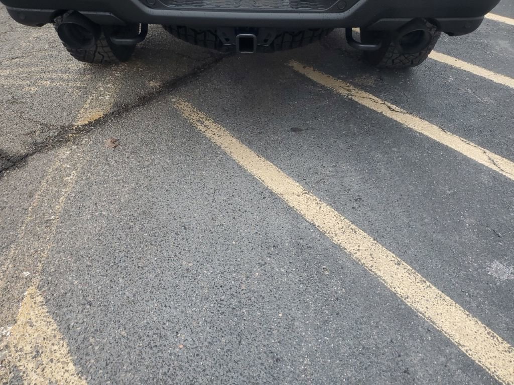 Used 2026 RAM 1500 RHO w/ RHO Level 1 Equipment Group image 5