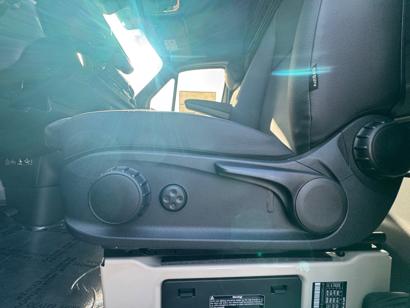 New 2026 Mercedes-Benz Sprinter 2500 image 14