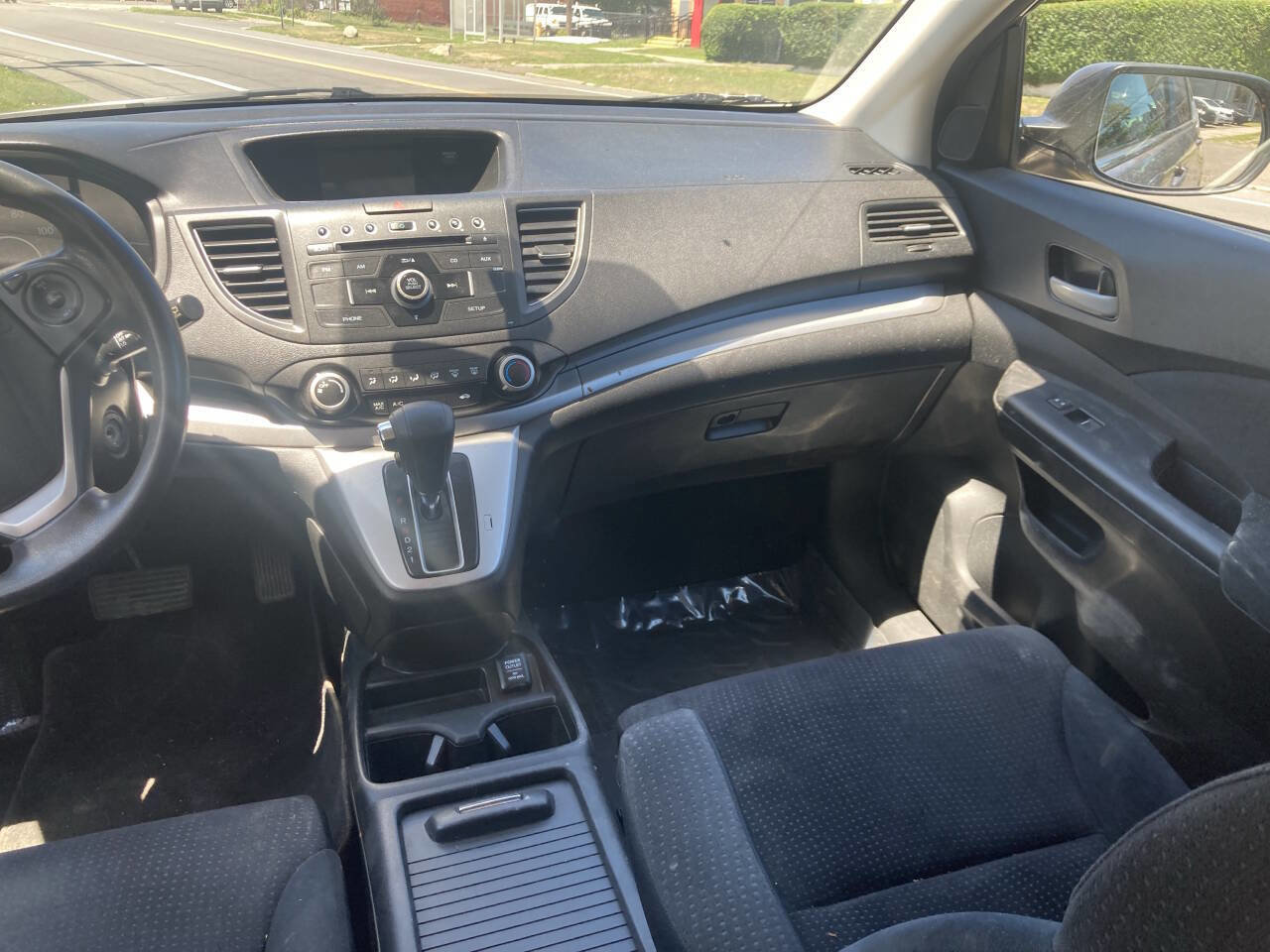 Used 2012 Honda CR-V EX image 10