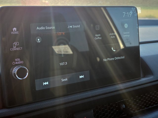 New 2027 Honda CR-V TrailSport image 24