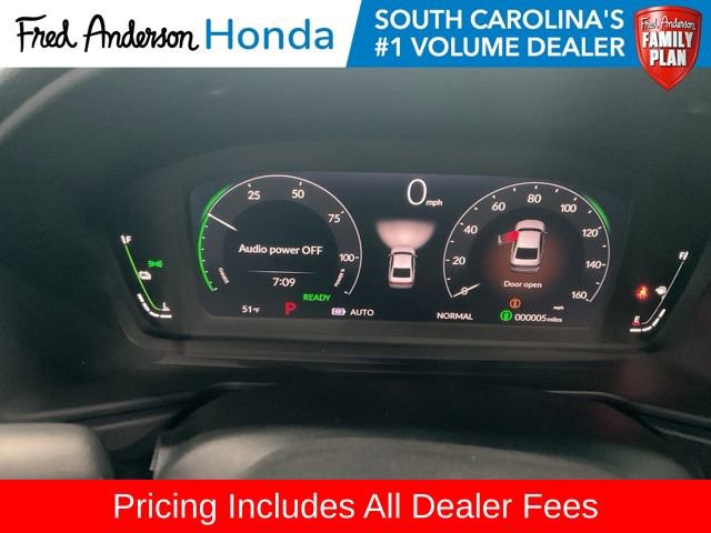 New 2026 Honda Accord EX-L image 8