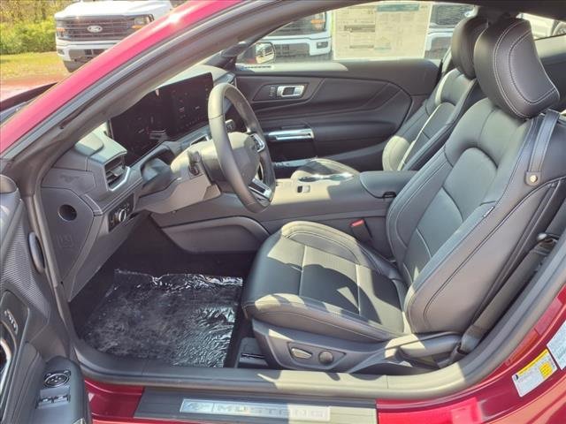 New 2025 Ford Mustang Premium w/ Mustang Nite Pony Package image 8