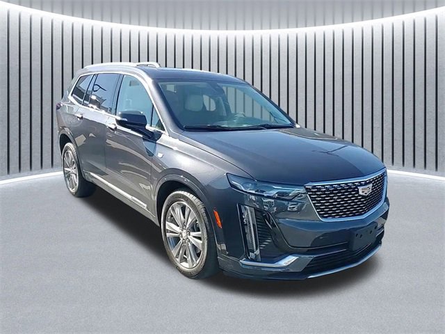 Certified 2023 Cadillac XT6 Premium Luxury