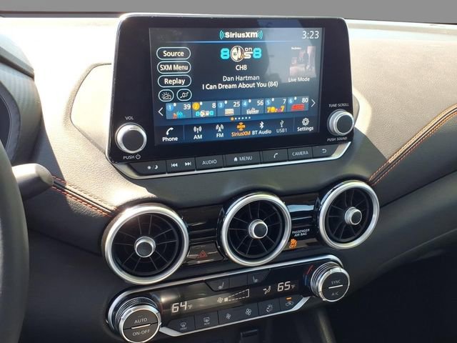 Used 2025 Nissan Sentra SR image 25