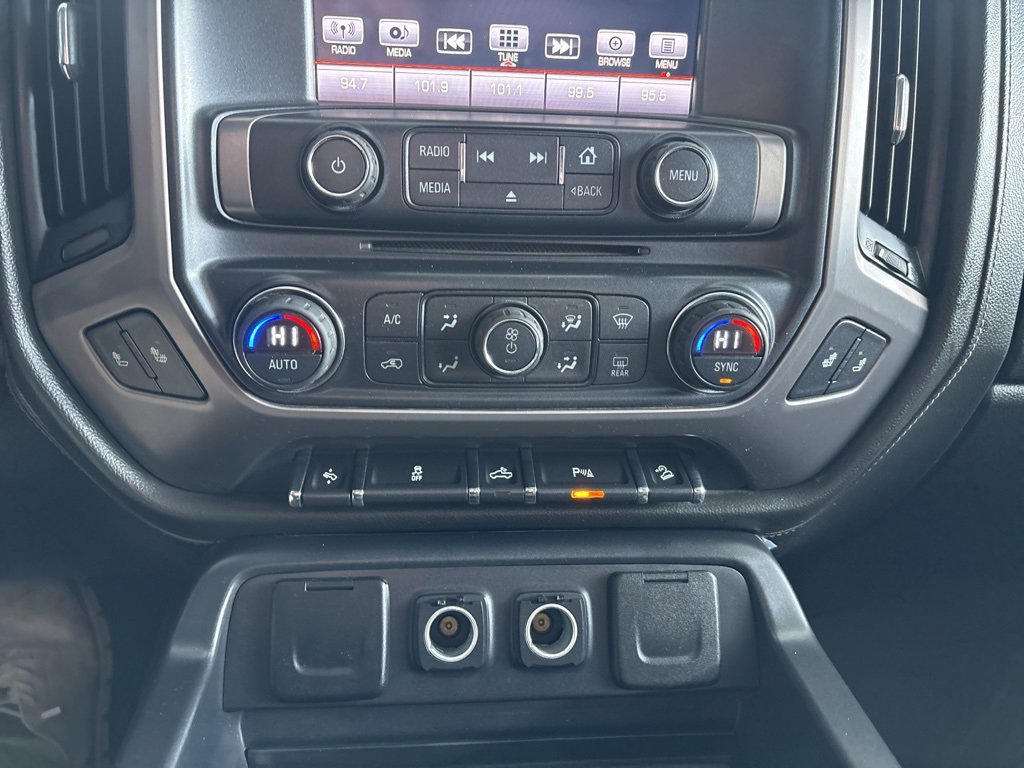 Used 2016 GMC Sierra 1500 SLE w/ All-Terrain Package image 16