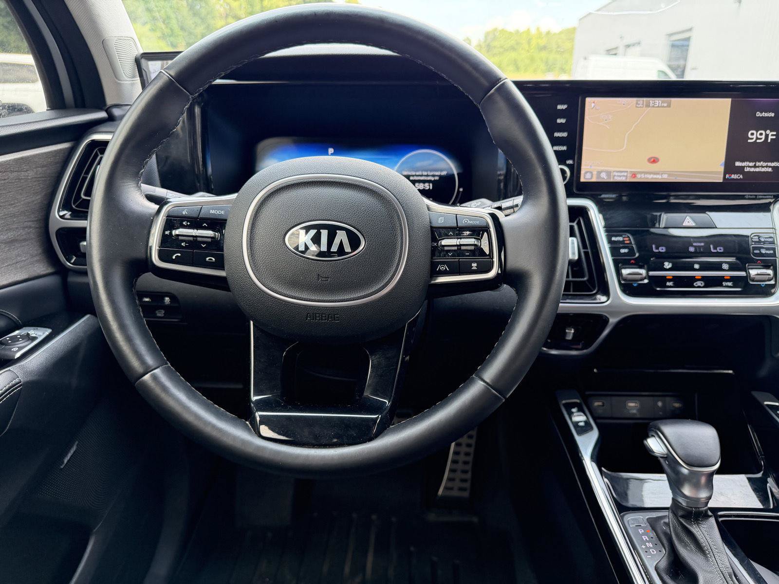 Used 2021 Kia Sorento SX Prestige AWD/4WD image 8