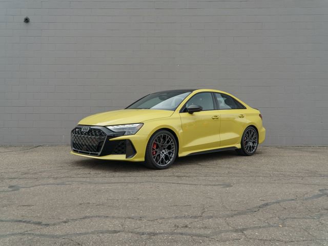 New 2026 Audi RS 3 2.5T video 1