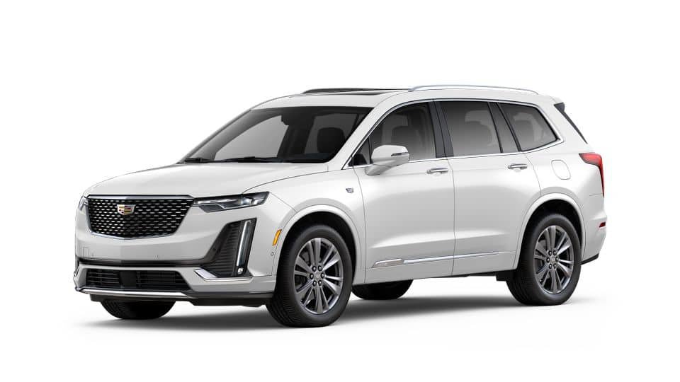 New 2025 Cadillac XT6 Premium Luxury w/ Technology Package AWD/4WD image 21