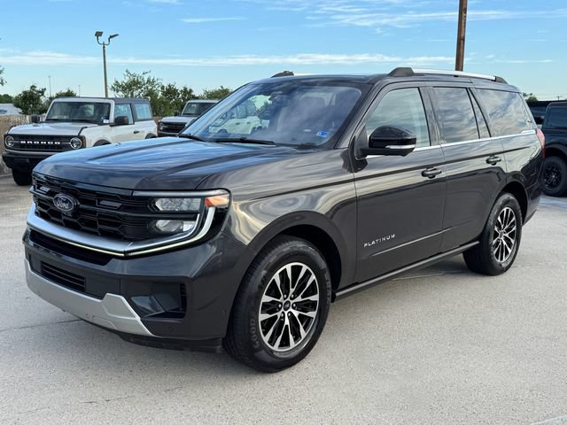 Certified 2025 Ford Expedition Platinum AWD/4WD image 9