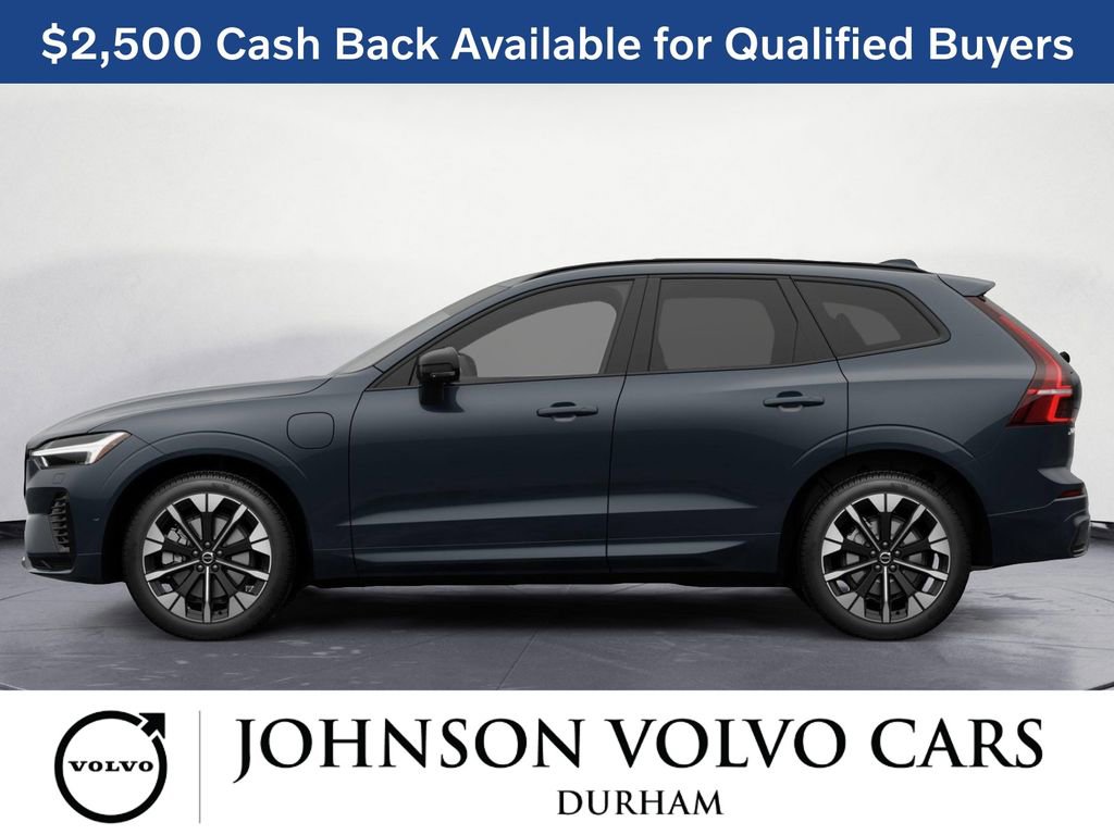 New 2026 Volvo XC60 T8 Plus w/ Protection Package Premier image 3
