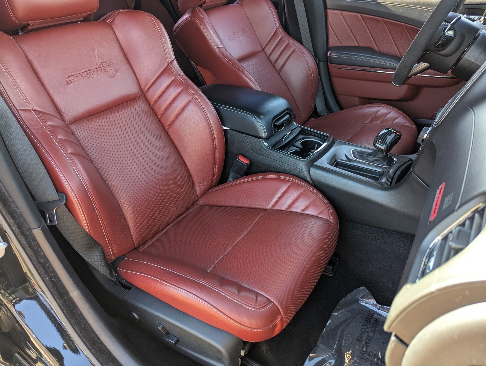 Used 2023 Dodge Charger SRT Hellcat w/ Harman/Kardon Audio Group image 11