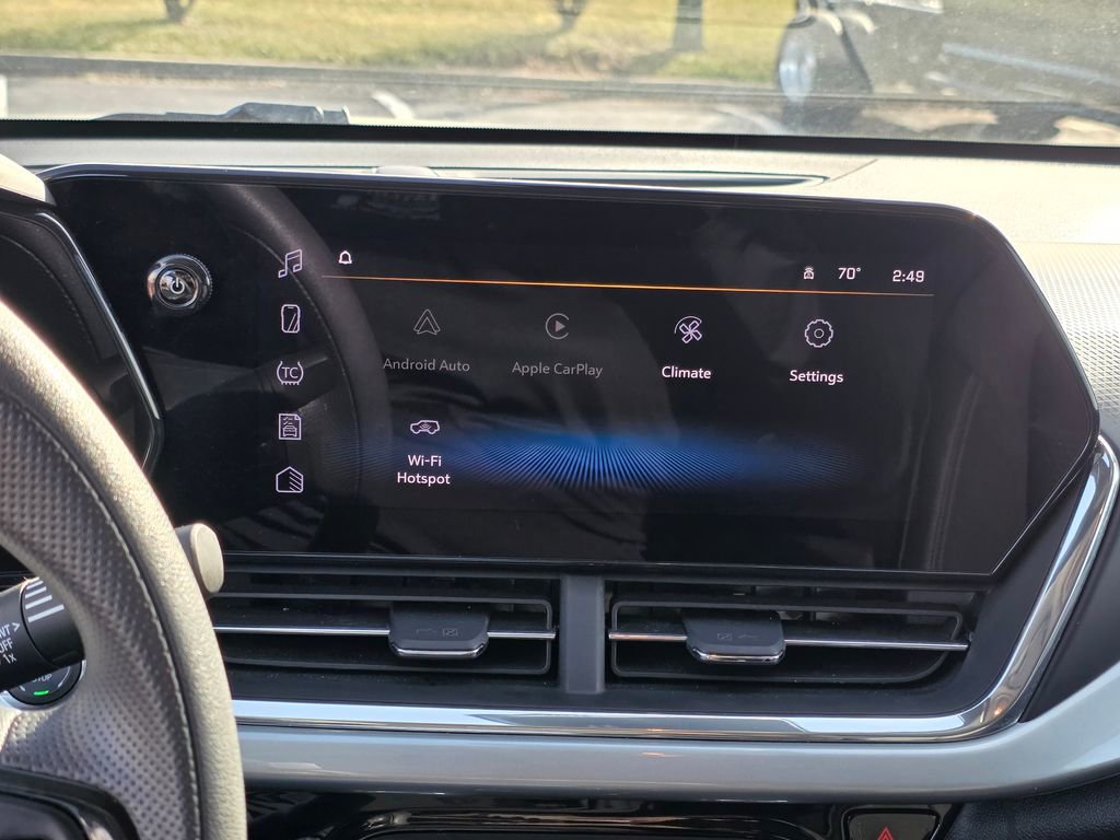 Used 2024 Chevrolet Trax LT image 21