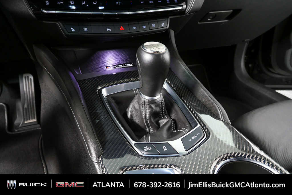 Used 2025 Cadillac CT5 V Blackwing image 18