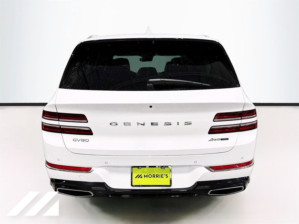Used 2022 Genesis GV80 2.5T Advanced AWD/4WD image 6