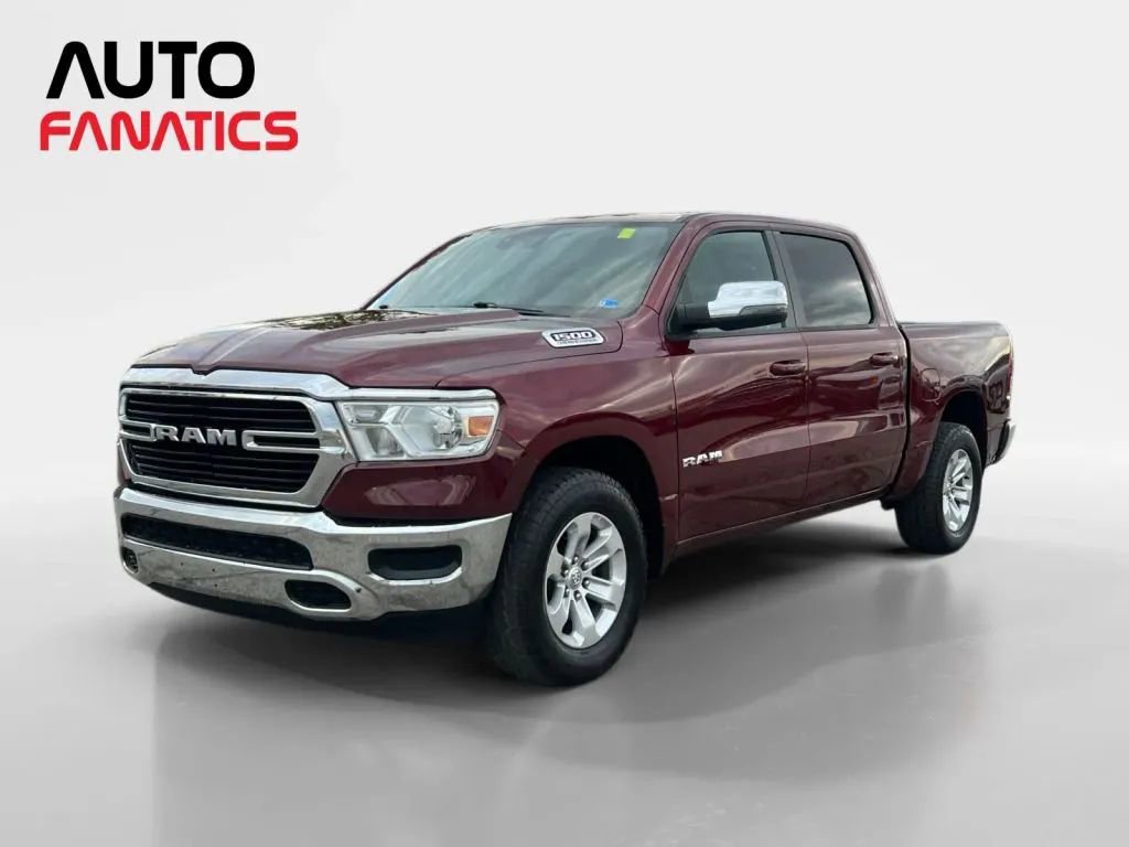 Used 2024 RAM 1500 Laramie