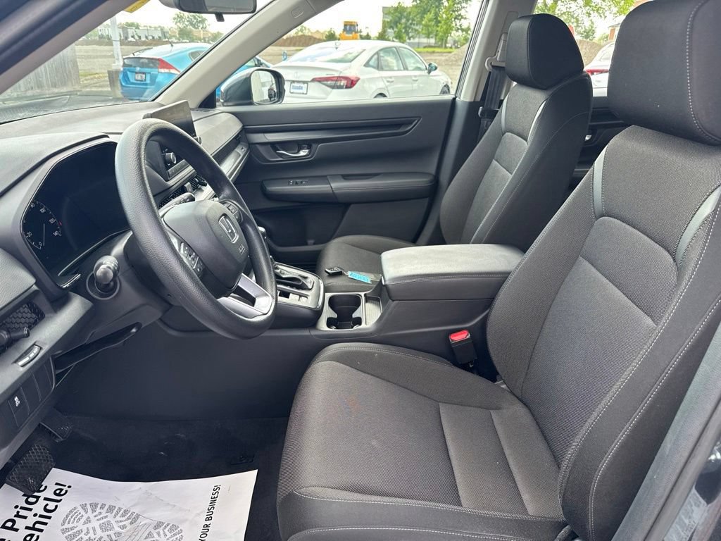 Certified 2024 Honda CR-V LX image 25