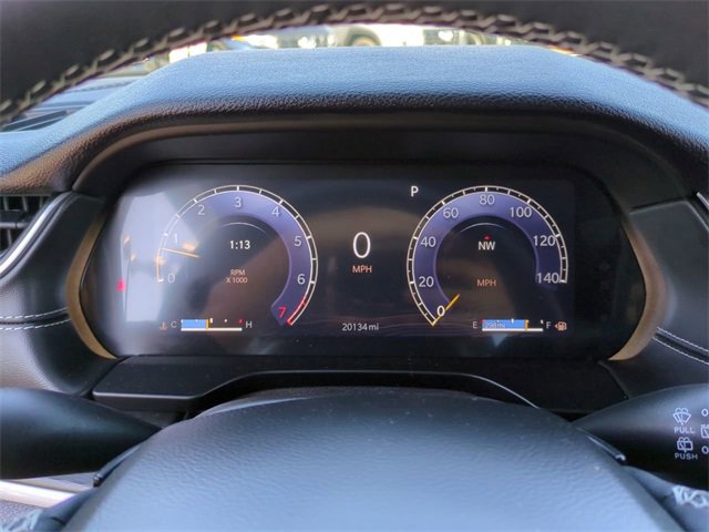 Used 2024 Jeep Grand Cherokee L Laredo w/ Luxury Tech Group I image 27