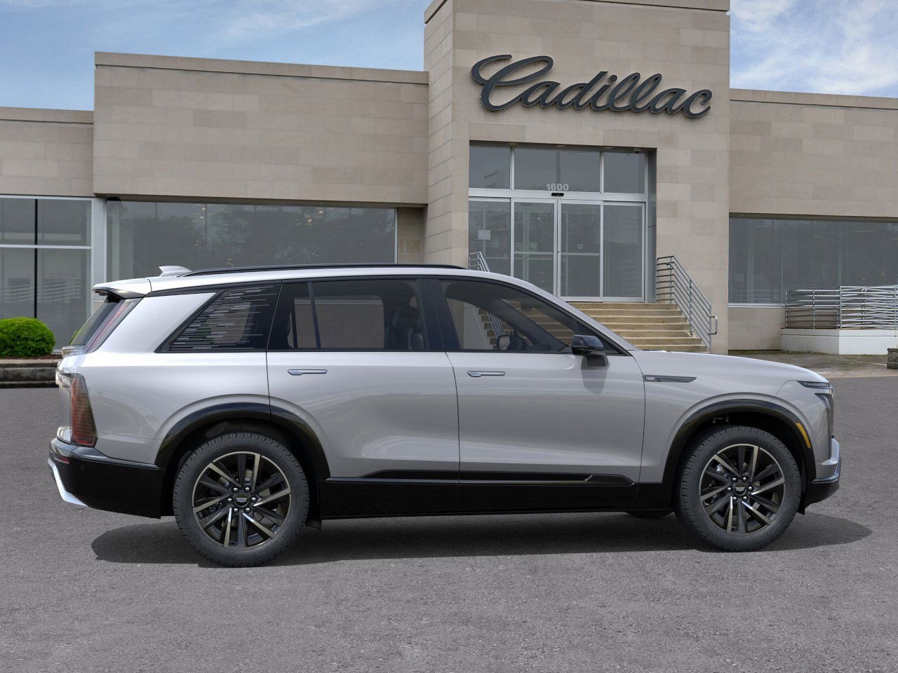 New 2026 Cadillac Vistiq Sport image 5