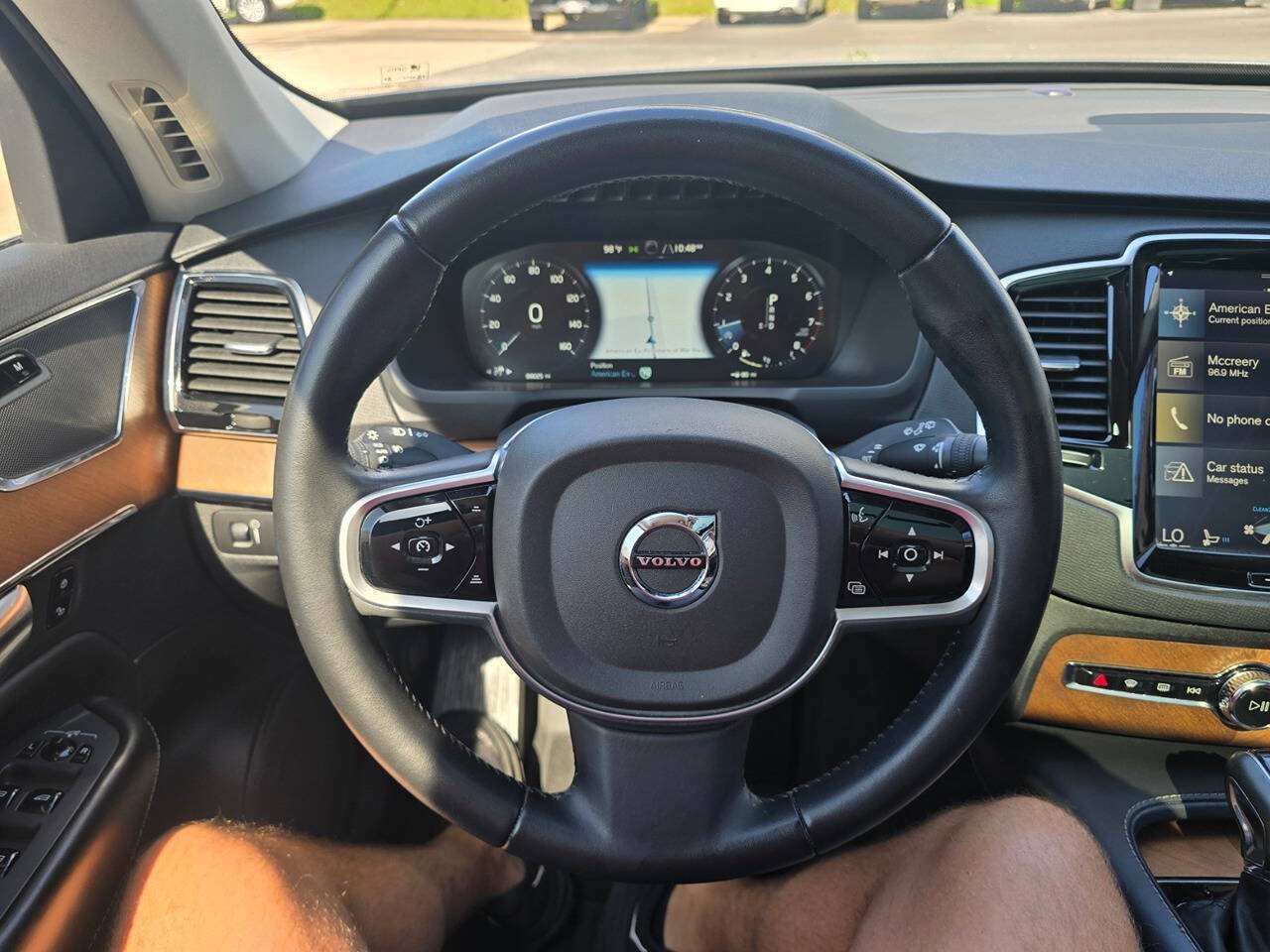 Used 2018 Volvo XC90 T6 Inscription w/ Convenience Package AWD/4WD image 26