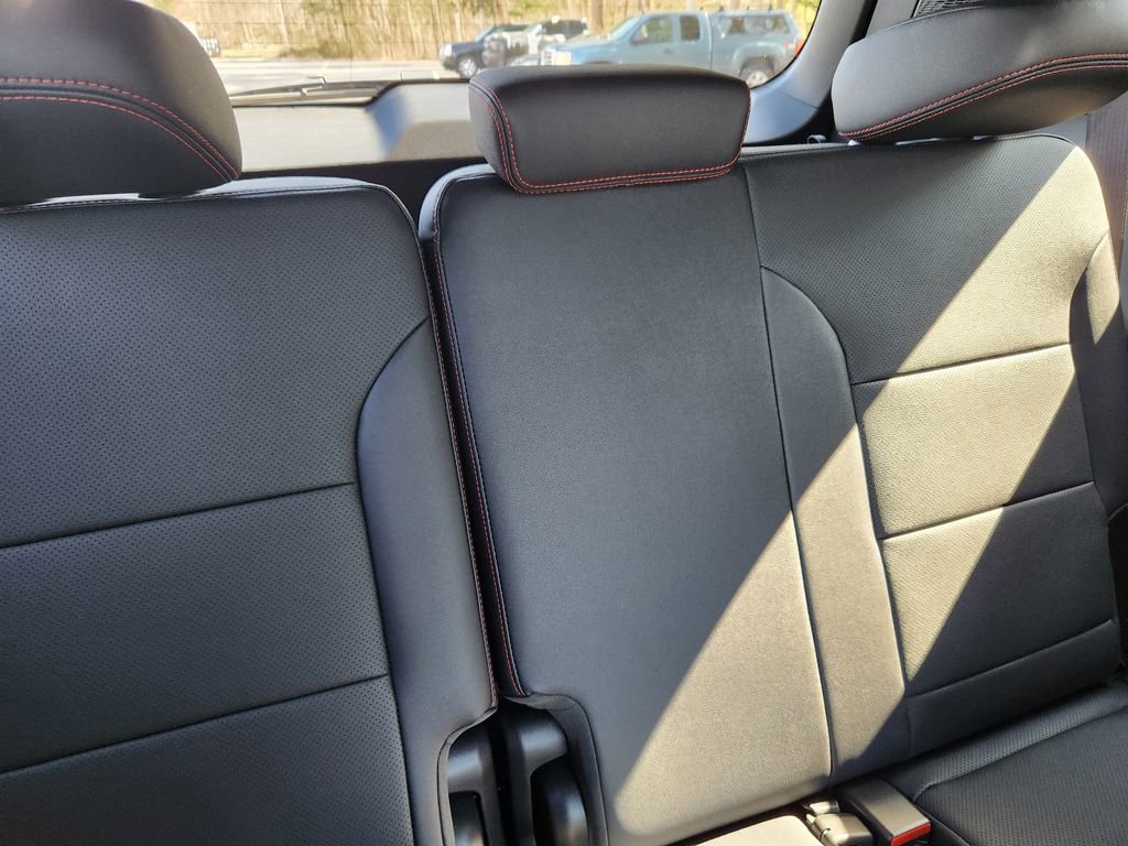 New 2026 Chevrolet Traverse Z71 w/ Driver Confidence Package image 11