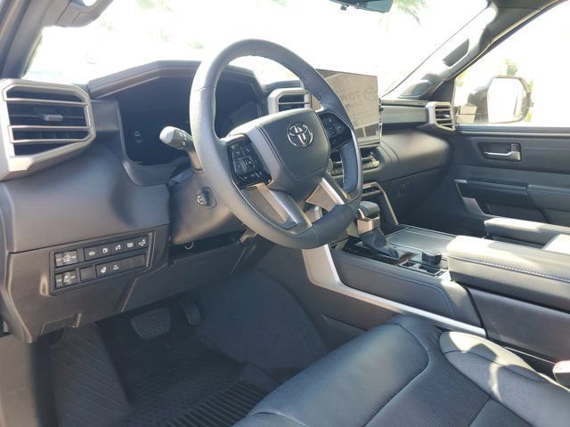 New 2026 Toyota Tundra Platinum image 12