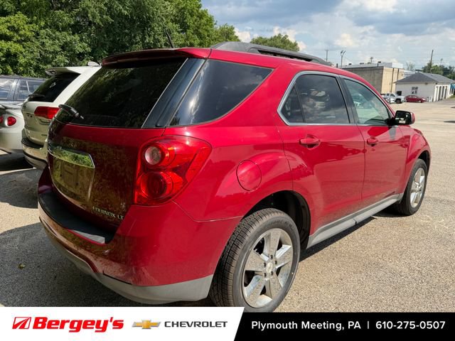 Used 2013 Chevrolet Equinox LT w/ Power Convenience Package FWD image 2