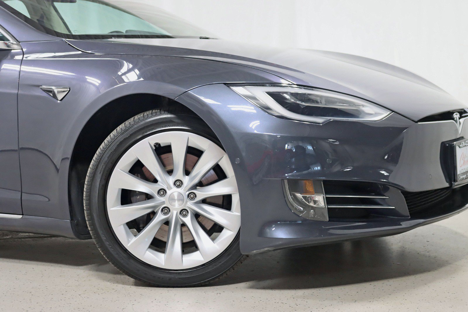 Used 2019 Tesla Model S 100D AWD/4WD image 5