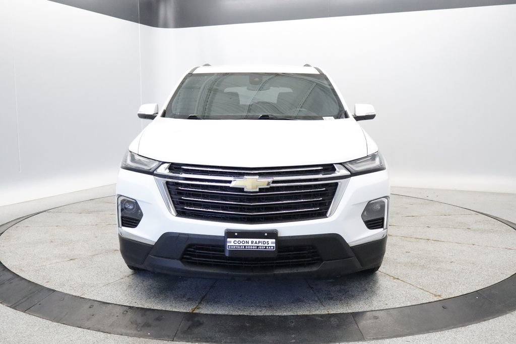Used 2022 Chevrolet Traverse LT AWD/4WD image 11