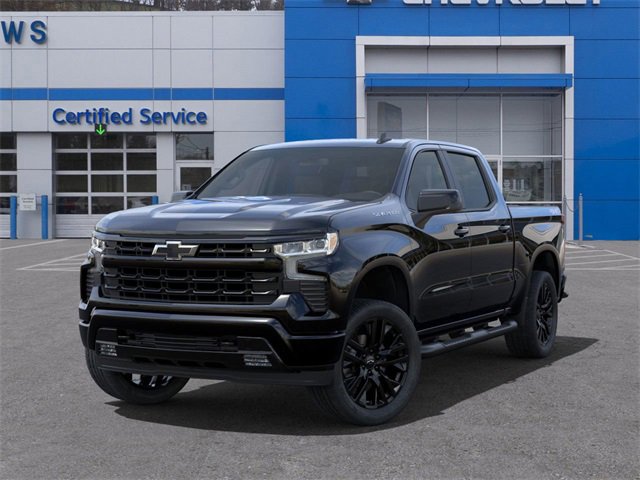 New 2025 Chevrolet Silverado 1500 RST w/ Protection Package image 6