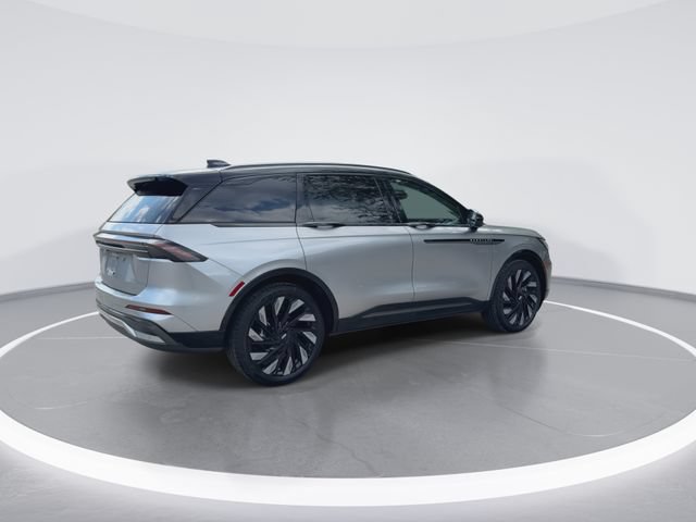New 2026 Lincoln Nautilus Reserve AWD/4WD image 8