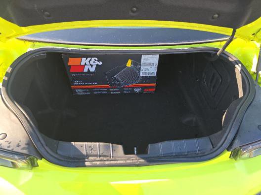 Used 2020 Chevrolet Camaro LT w/ 1LE Track Performance Package image 11