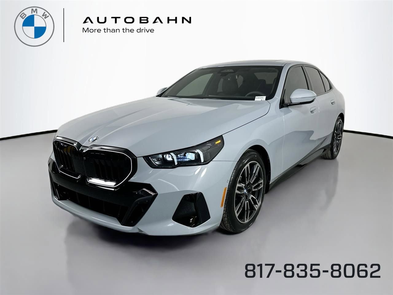 New 2026 BMW 530i xDrive w/ M Sport Package