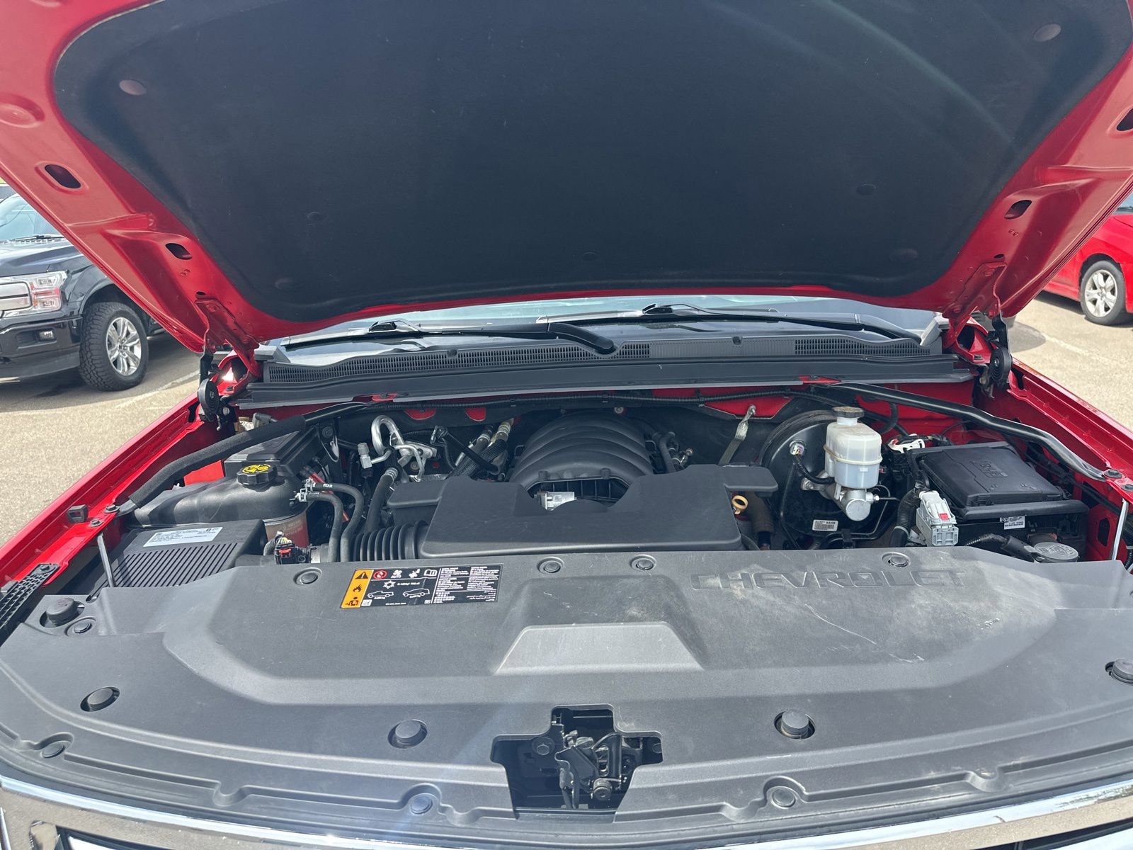 Used 2019 Chevrolet Tahoe LT AWD/4WD image 43