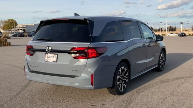 New 2026 Honda Odyssey Elite image 8