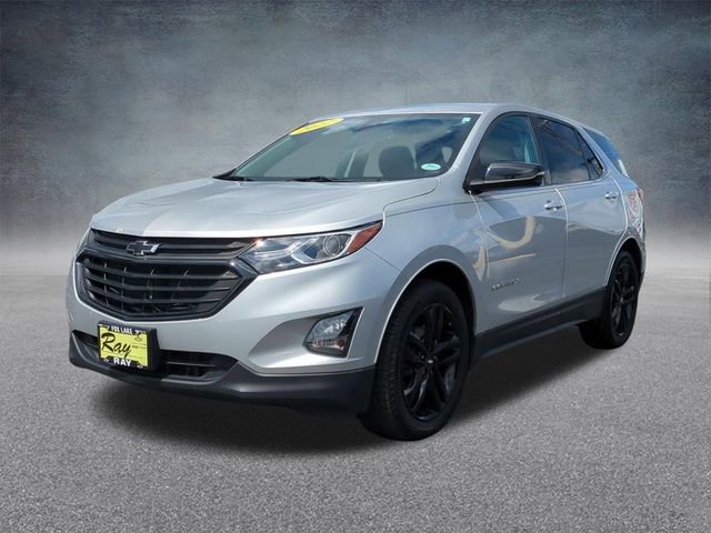 Used 2020 Chevrolet Equinox LT w/ Sport Edition image 5