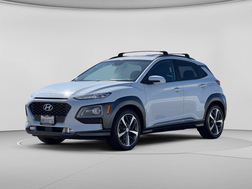 Used 2020 Hyundai Kona Ultimate FWD image 6