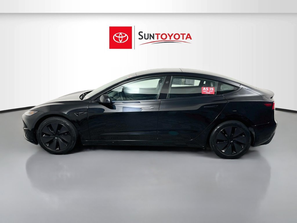 Used 2024 Tesla Model 3 Standard Range RWD image 6