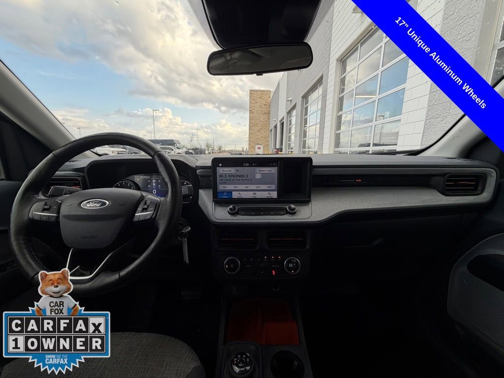 Used 2022 Ford Maverick XLT w/ Equipment Group 300A Standard image 28